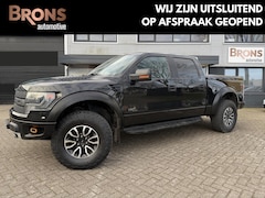 Ford F-150 Raptor - USA 6.2 V8 LPG 175 Liter l veel extra l lampen l Camera