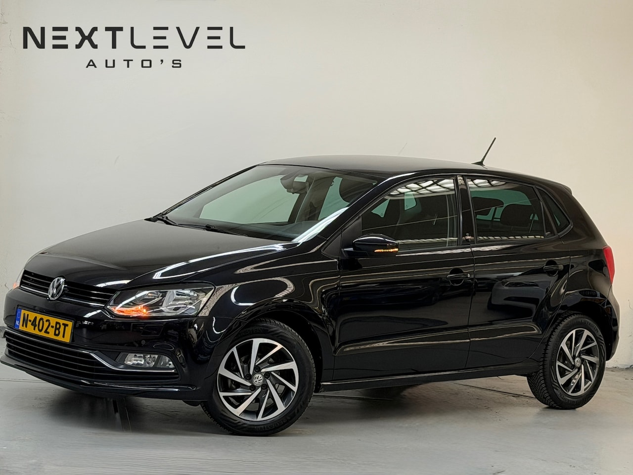 Volkswagen Polo - 1.0 Comfortline Business Sound Edition Cruise Goedonderhouden Stoelverwarming - AutoWereld.nl