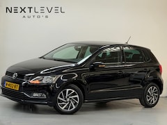 Volkswagen Polo - 1.0 Comfortline Business Sound Edition Cruise Goedonderhouden Stoelverwarming