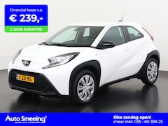 Toyota Aygo X - 1.0 VVT-i S-CVT Play | Camera | Carplay | Zondag Open