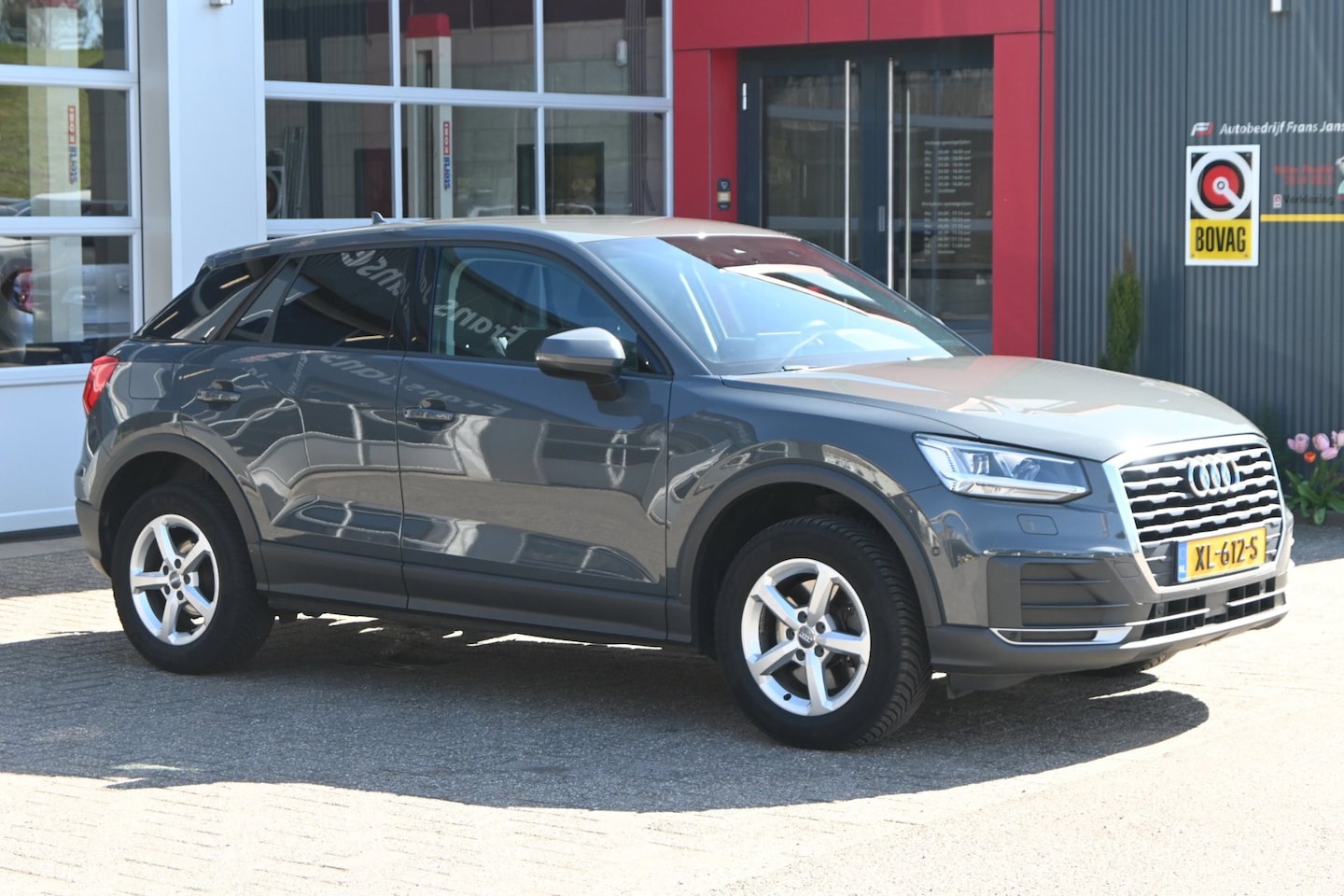 Audi Q2 - 1.4 TFSI CoD Sport Pro Line 150pk | Trekhaak | Navi | Climate | Cruise - AutoWereld.nl