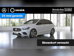 Mercedes-Benz B-klasse - 250 e Premium Plus | AMG | Stoelverwarming | Night pakket | Achteruitrijcamera |
