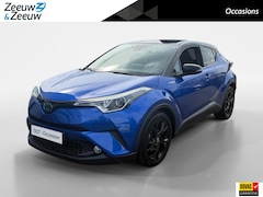 Toyota C-HR - 1.8 Hybrid Bi-Tone 122PK AUTOMAAT | Navigatie | Cruise Control | Climate Control | Achteru