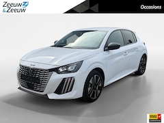 Peugeot 208 - 1.2 Hybrid 110PK e-DCS6 Allure AUTOMAAT | Apple Carplay & Android Auto | Climate Control |