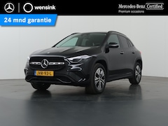 Mercedes-Benz GLA-Klasse - 250 e Luxury Line | Trekhaak | Night pakket | Multibeam | Memory pakket |