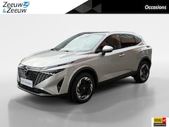 Nissan Qashqai - N-Connecta MHEV 158PK AUTOMAAT + Easy Pack | Navigatie | Adaptive Cruise Control | Climate