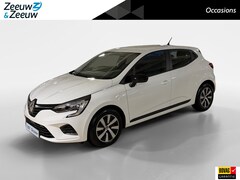 Renault Clio - 1.0 TCe 90 Equilibre 91PK | 1ste eigenaar | Airco | Cruise Control | Apple Carplay & Andro