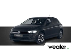 Volkswagen Polo - Life Edition 1.0 TSI 70 kW / 95 PK Hatchback DSG