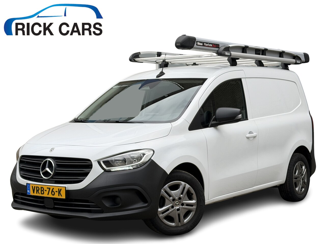 Mercedes-Benz Citan - 108 CDI Euro 6 L1 Pro CarPlay/cruise control/pdc - AutoWereld.nl