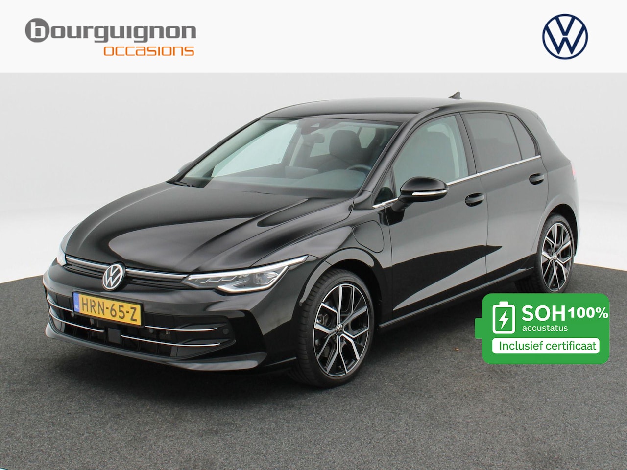 Volkswagen Golf - 1.5 eHybrid 204 Pk Style Edition | Trekhaak | Stoel/Stuur Verwarming | Camera | Climatroni - AutoWereld.nl