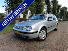 Volkswagen Golf Variant - 1.6-16V Airco Cruise Control Trekhaak