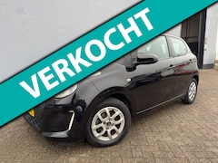 Citroën C1 - 1.0 e-VTi Feel 5-Deurs - Airco - LMV