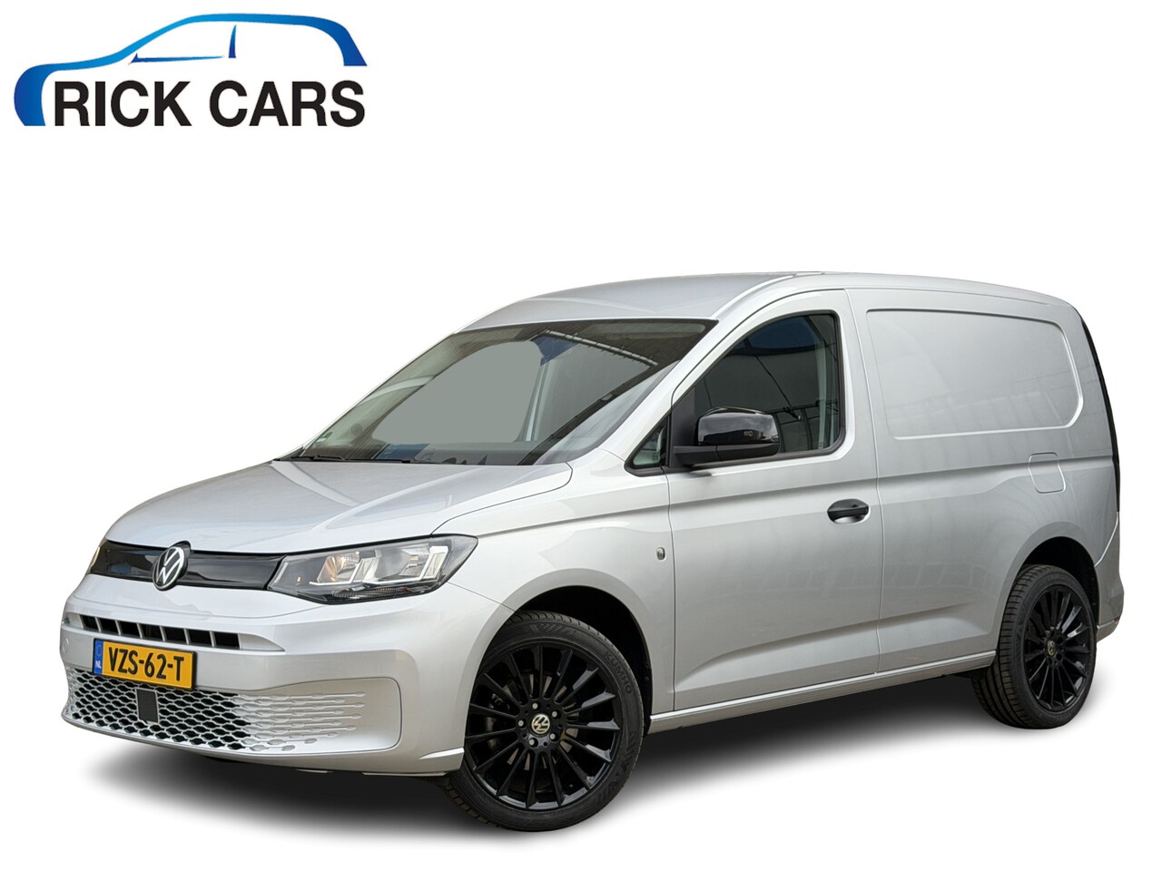 Volkswagen Caddy Cargo - 2.0 TDI EURO 6 Comfort CarPlay/cruise control/pdc - AutoWereld.nl