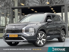 Mitsubishi Outlander - 2.4 PHEV Instyle | DEMO | Panoramadak | Leder