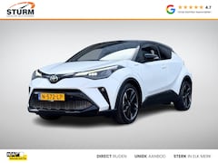 Toyota C-HR - 2.0 Hybrid GR-Sport NL-Auto, 1e Eigenaar
