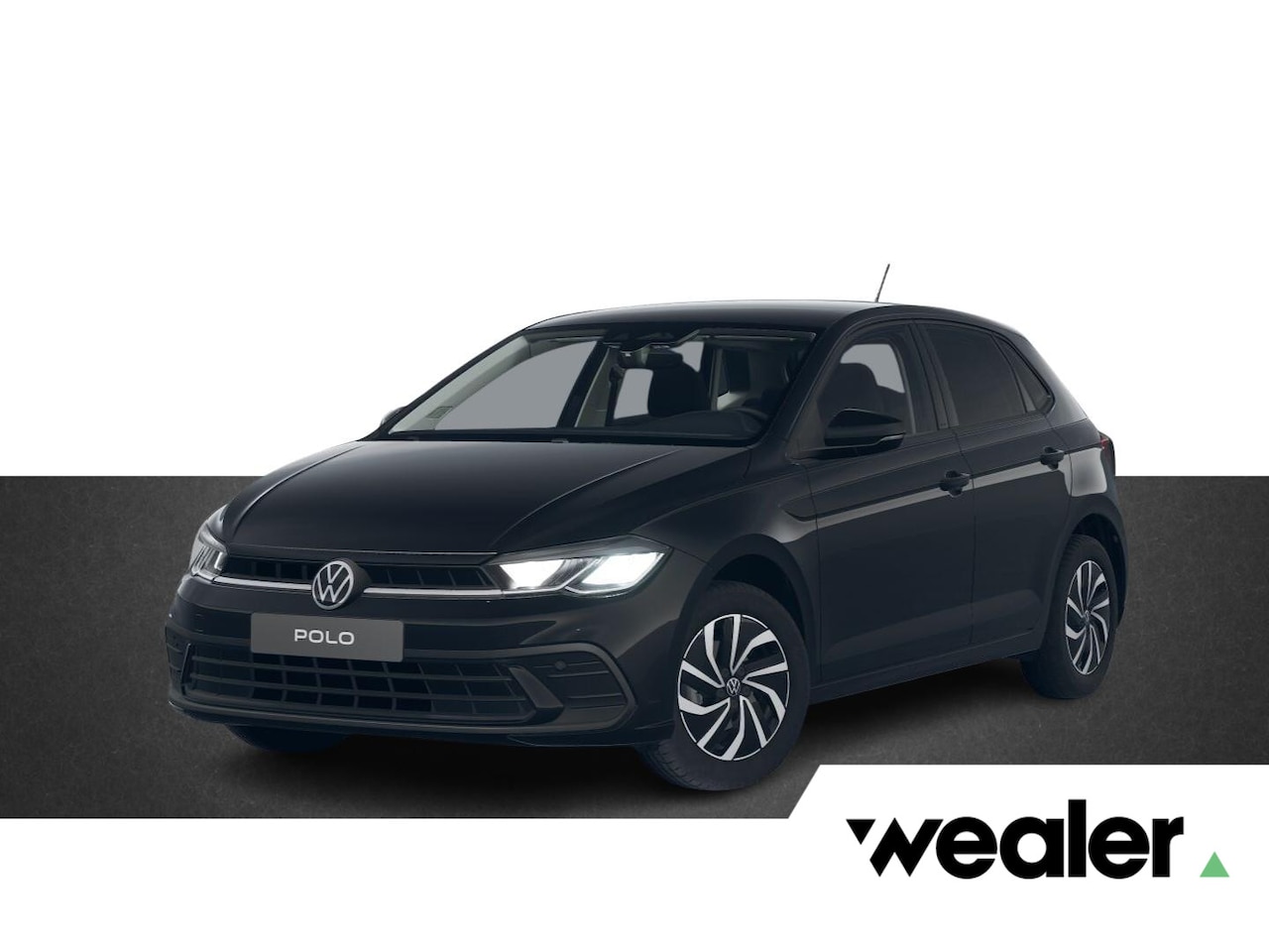 Volkswagen Polo - Life Edition 1.0 TSI 70 kW / 95 PK Hatchback DSG - AutoWereld.nl
