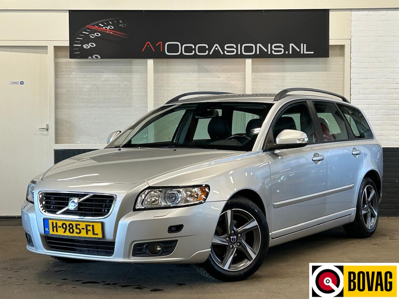 Volvo V50 - 1.8F 1.8F - AutoWereld.nl