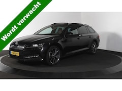 Skoda Superb Combi - 1.4 TSI iV Sportline Busn. NL-Auto / Pano / 360 camera / Enz, Enz
