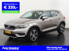 Volvo XC40 - 1.5 T5 Recharge Inscription | Camera | Leder | Elek achterklep | Zondag Open
