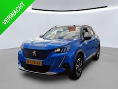 Peugeot e-2008 - EV GT 50 kWh NL-AUTO | GT | 360 CAMERA