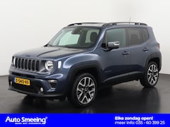 Jeep Renegade - 4xe 240 Plug-in Hybrid Electric Upland | Stuur/Stoelverwarming | Camera | Carplay | Zondag