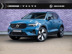 Volvo XC40 - Plug-in Hybrid T5 Ultimate Dark | Panoramadak | Adaptieve Cruise Control | DAB+ | Lederen