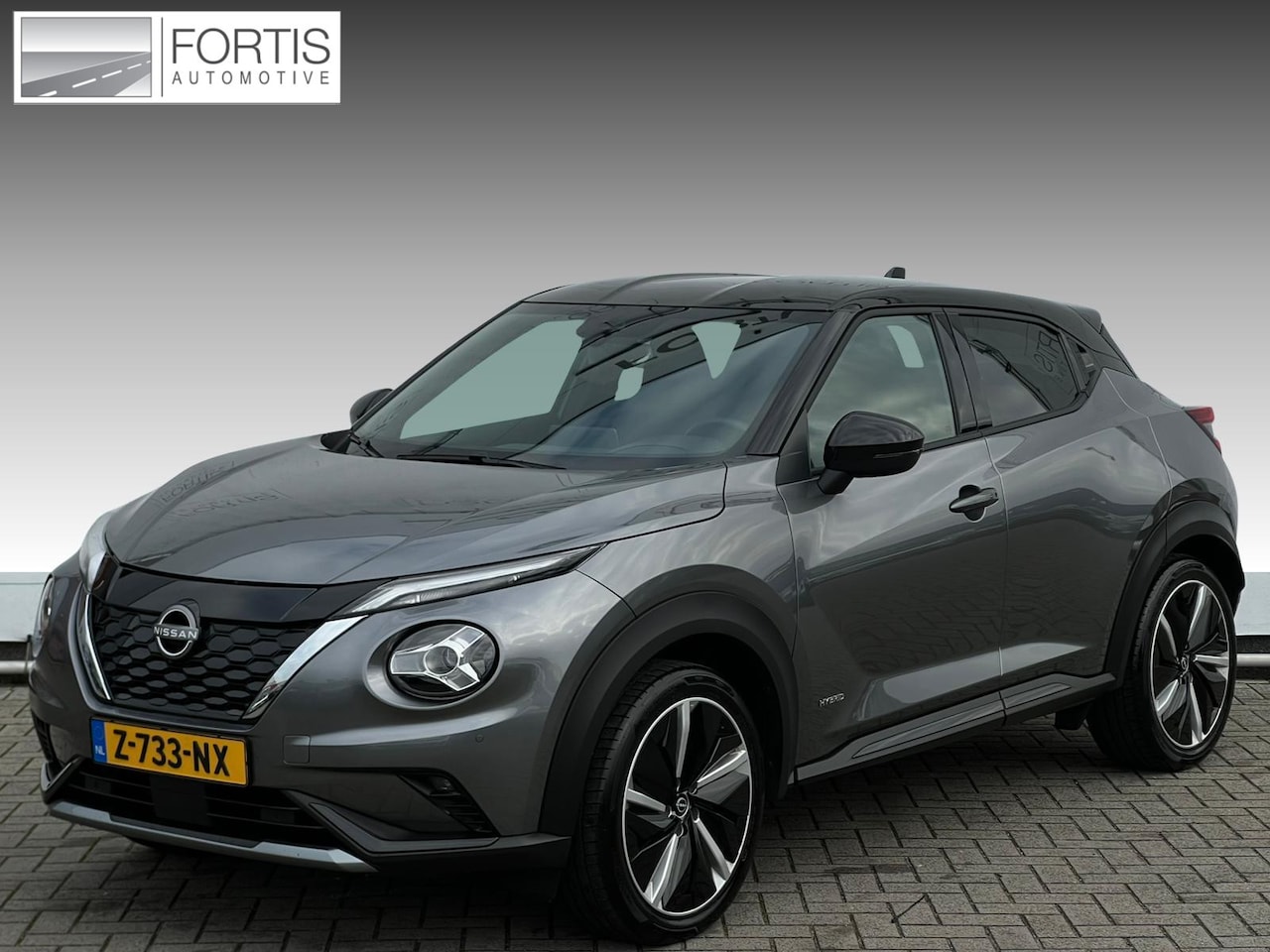 Nissan Juke - 1.6 Hybrid N-Design NL AUTO | CAMERA | - AutoWereld.nl