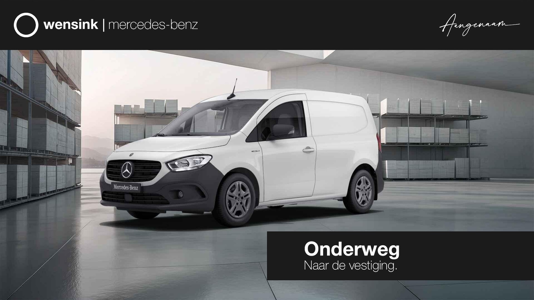 Mercedes-Benz eCitan - 112 Pro L1 51 kWh | DC laden 75 kW | Navigatie | Achteruitrijcamera | Dodehoekassistent | - AutoWereld.nl