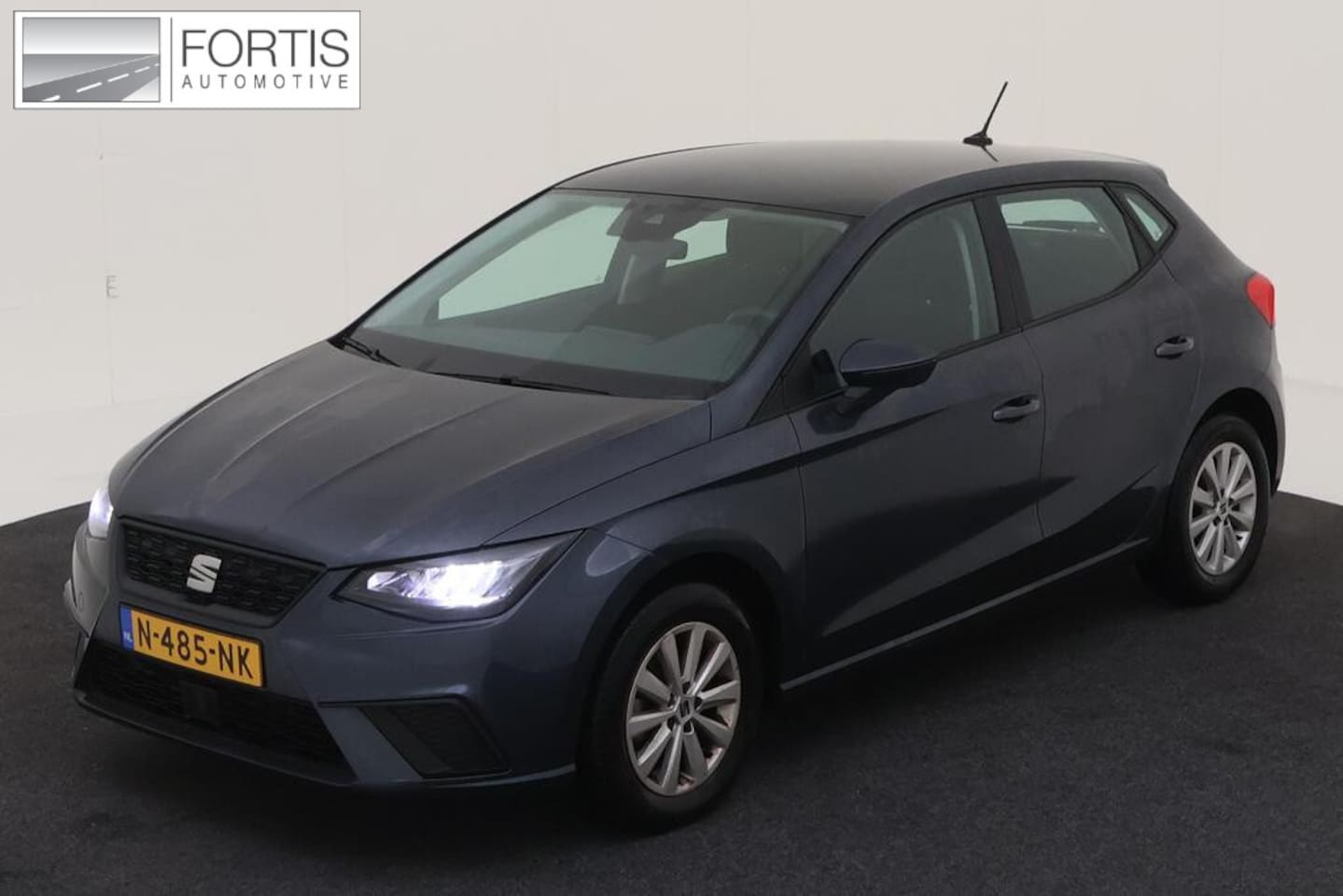 SEAT Ibiza - 1.0 EcoTSI Style NL-AUTO | LAGE KM STAND | NAVI | LED - AutoWereld.nl