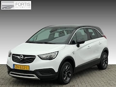 Opel Crossland X - 1.2 Turbo 120 Jaar Edition NL-AUTO | AIRCO | HOGE INSTAP
