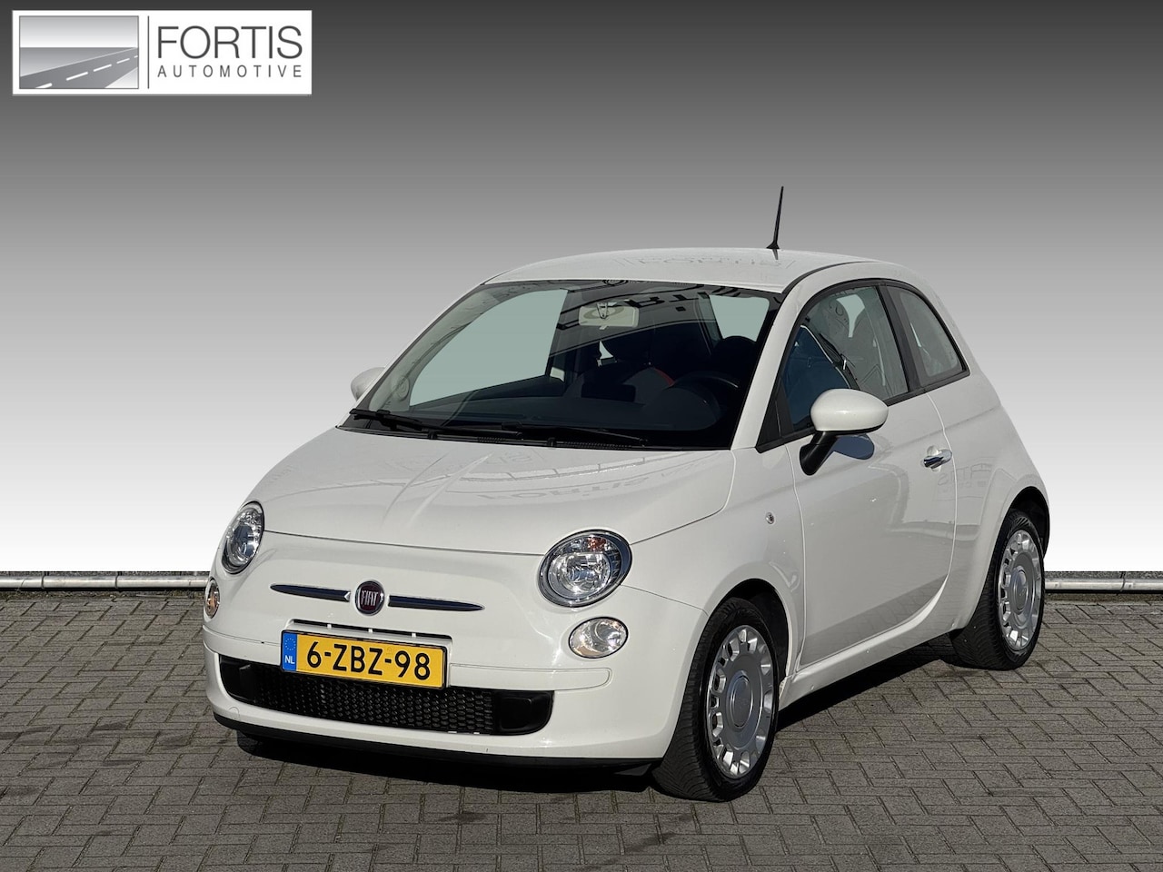 Fiat 500 - 1.0 TwinAir Pop NL-AUTO | AIRCO|  APK T/M 12-26 - AutoWereld.nl