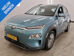 Hyundai Kona Electric - EV Comfort 64 kWh NL-AUTO | SOH 100% | NAVI