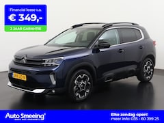 Citroën C5 Aircross - 1.6 Plug-in Hybrid 225 Shine | Leder/alcantara | Camera | Blind spot | Zondag Open