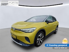 Volkswagen ID.4 - First 77 kWh NL-AUTO |WARMTE POMP | STOEL VERWARMING