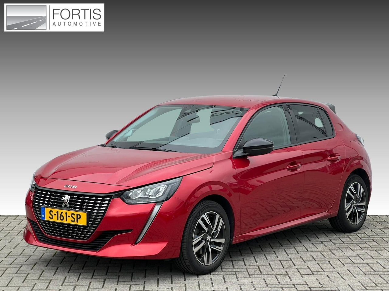 Peugeot 208 - 1.2 PureTech Allure NL AUTO | PDC | LAGE KM - AutoWereld.nl