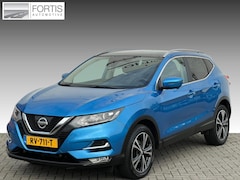 Nissan Qashqai - 1.2 N-Connecta NL AUTO | PANO | CAMERA |