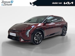Kia EV4 - GT-Line 81.4 kWh | NIEUW MODEL | 204 pk | 595 km actieradius | NU €3000, - Inruilpremie |