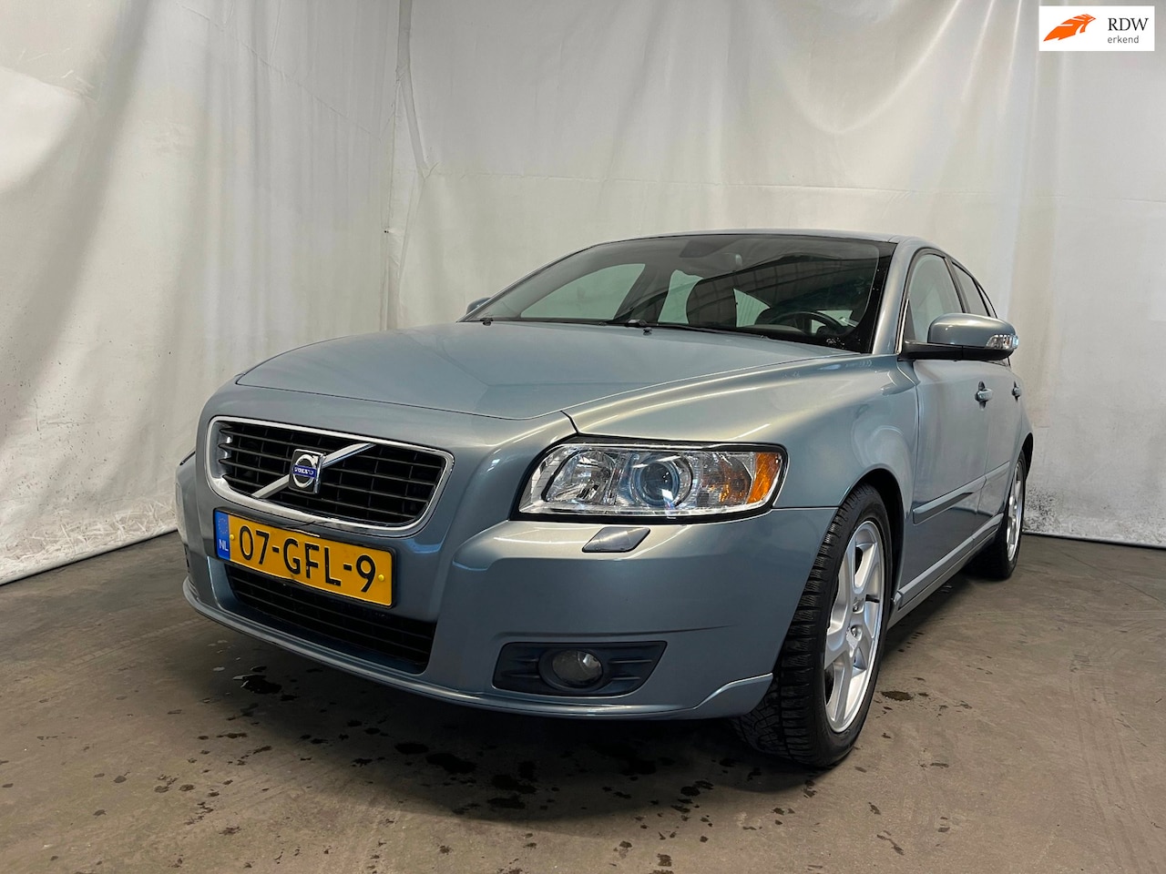 Volvo V50 - 1.8 Edition II 1.8 Edition II - Schade - AutoWereld.nl
