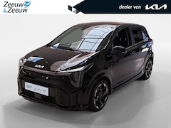 Kia Picanto - 1.0 GDi GT-Line | bel voor info | Zwarte GT-Line bekleding | NU MET €2.000 inruilpremie