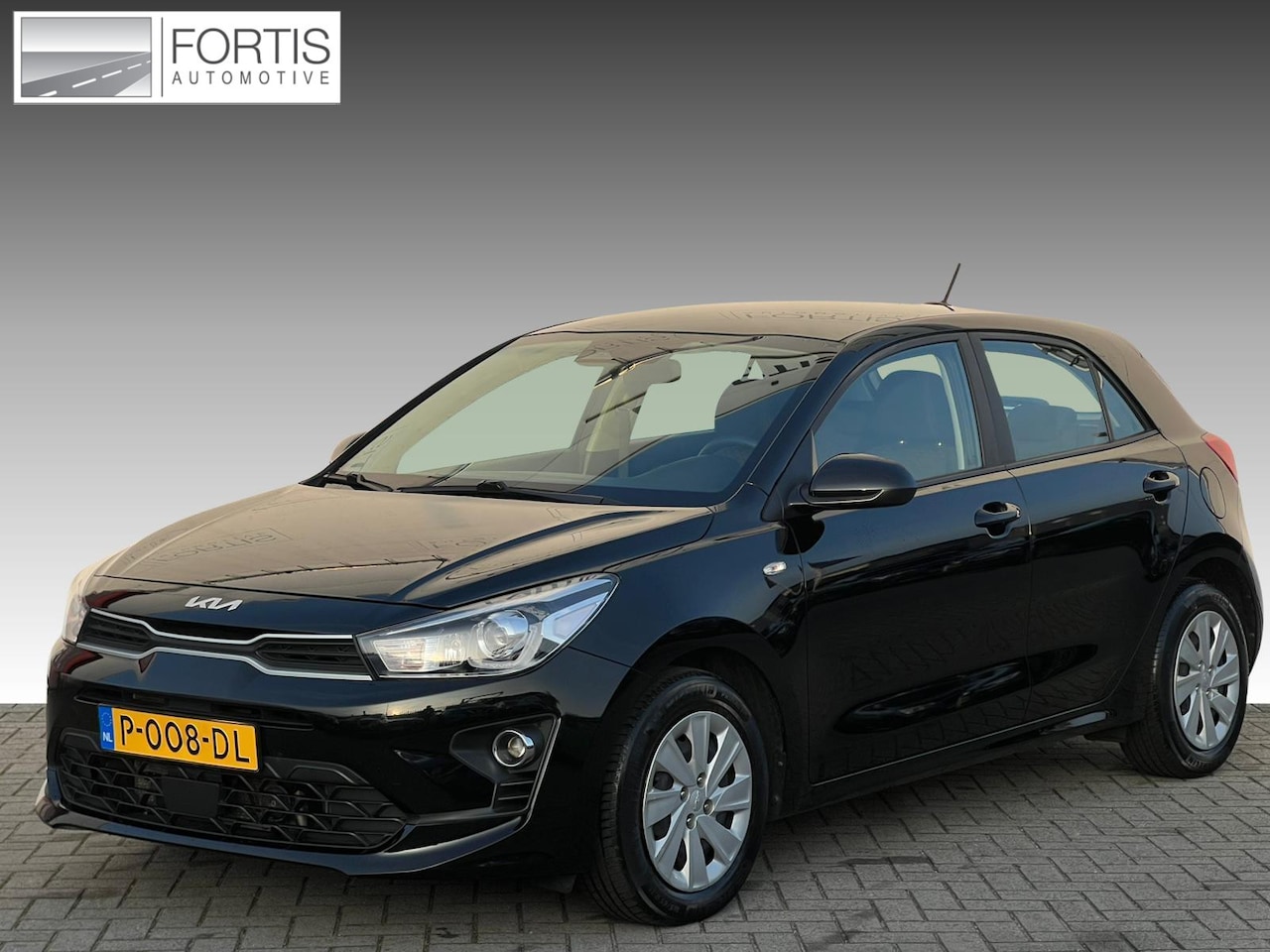 Kia Rio - 1.0 T-GDi MHEV ComfortLine NL-AUTO | CRUISE | AIRCO - AutoWereld.nl