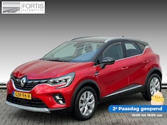 Renault Captur - 1.3 TCe 140 EDC Intens NAVI | STOEL-STUUR VERWARMING 360 CAMERA