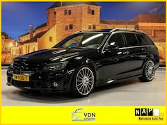 Mercedes-Benz C-klasse Estate - 63 AMG Automaat Schuifdak Harman/Kardon