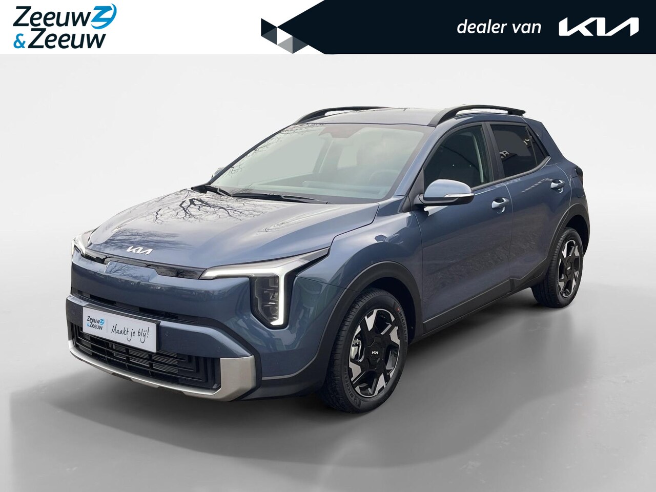 Kia Stonic - 1.0 T-GDi MHEV ExecutiveLine | NU MET €1.000 inruilpremie en €750 voorraadvoordeel! | Dode - AutoWereld.nl