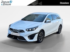Kia Cee'd Sportswagon - Ceed 1.6 GDI PHEV DynamicPlusLine | Camera | Stoel + Stuurverwarming | Elektr. Achterklep