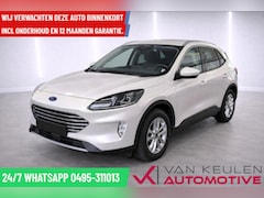 Ford Kuga - 2.5 PHEV TITANIUM X l Zeer luxe l 65 km elektrisch