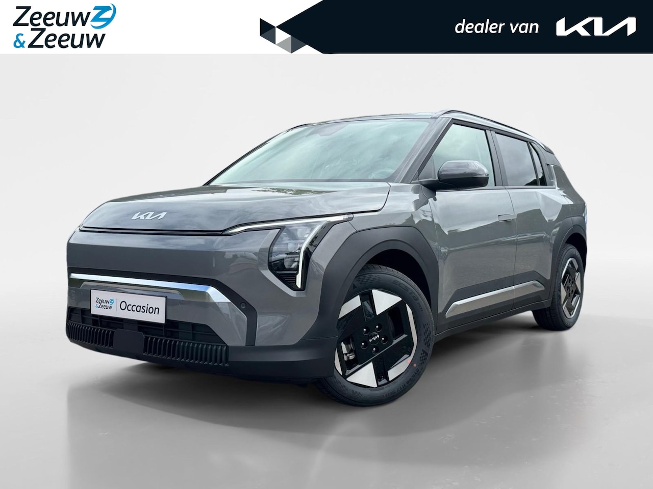 Kia EV3 - Plus 58.3 kWh | Enkele kleuren op voorraad bel voor info | NU MET €3000,- inruilpremie + € - AutoWereld.nl
