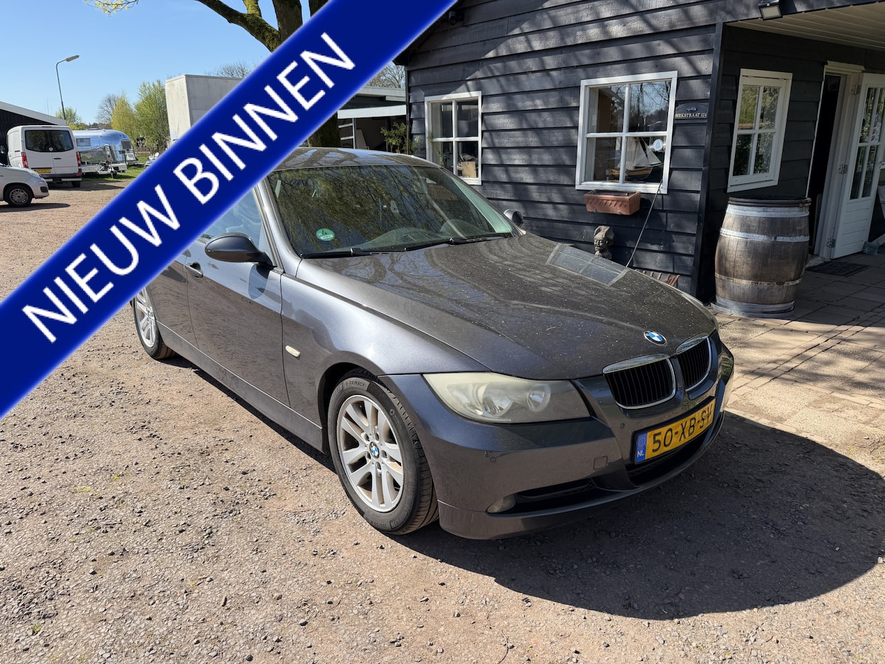 BMW 3-serie Touring - 320i Business Line 320i Business Line - AutoWereld.nl
