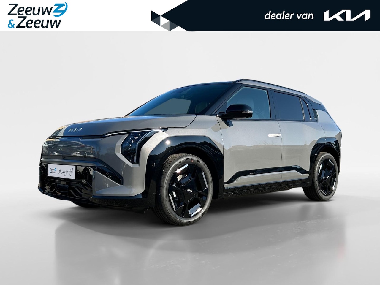 Kia EV3 - GT-Line 81.4 kWh | Enkele kleuren op voorraad bel voor info | NU MET €3000,- inruilpremie - AutoWereld.nl