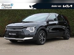 Kia Niro - 1.6 GDi Hybrid ComfortLine | Enkele kleuren op voorraad bel voor info | NU MET €3.000 inru
