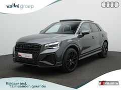 Audi Q2 - 35 TFSI 150 pk S-tronic S Edition / S-Line | Panoramadak | Matrix LED | Stoelverwarming